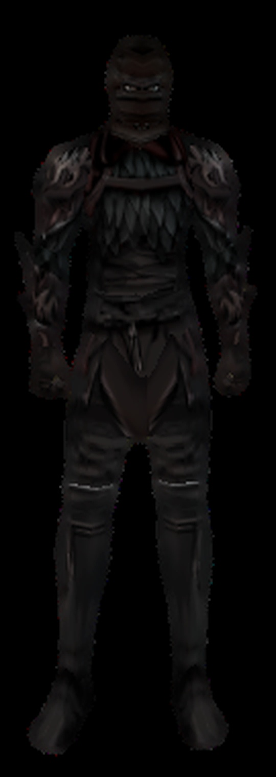 Irekei wearing Irekei LA