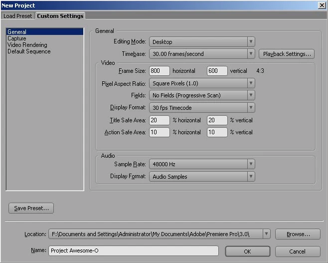 File:Premiere new project.png