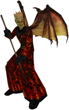 A Nephilim Channeler